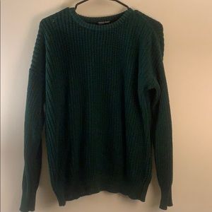 American Apparel Unisex Fisherman’s Sweater